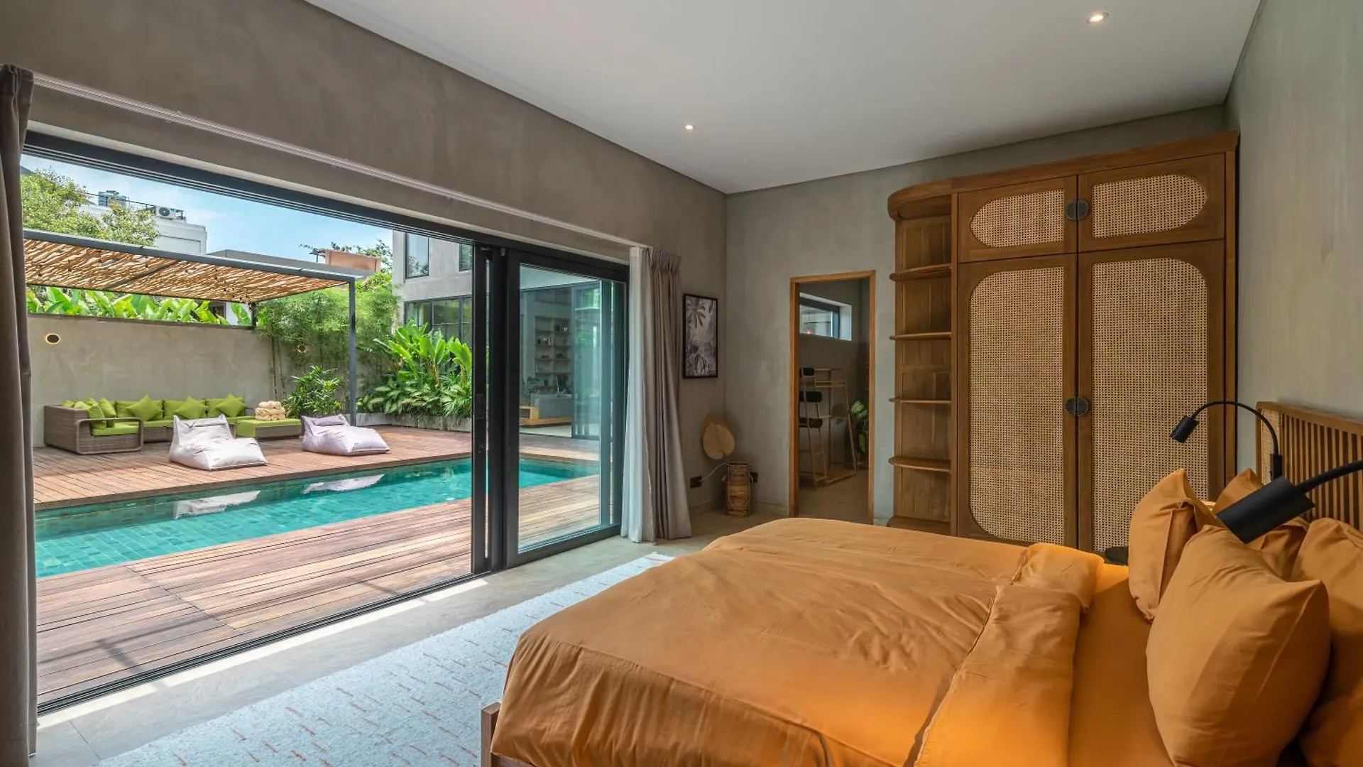 Zenloft - Impressive 4Br Villa Close To The Beach Canggu