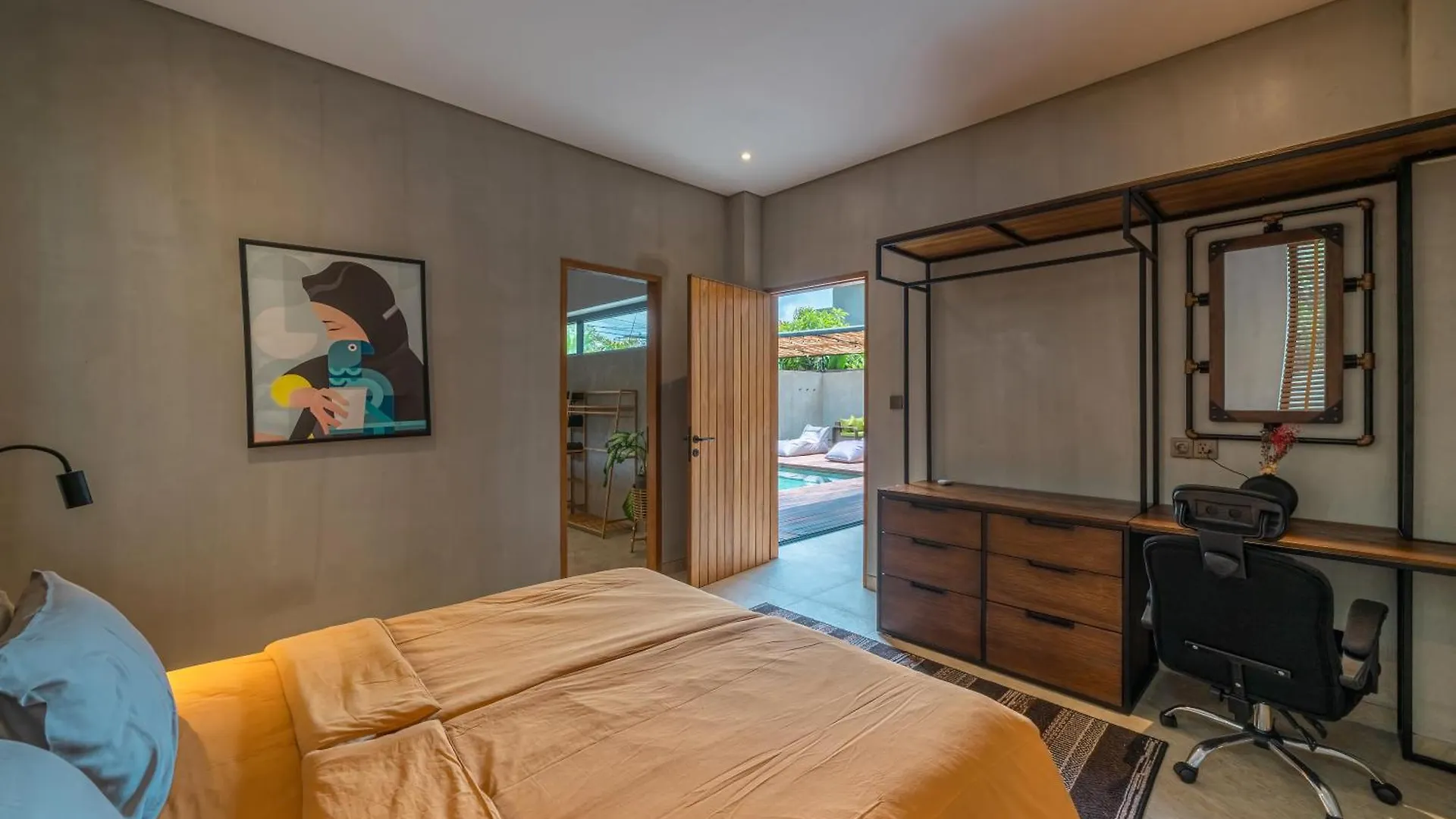 Zenloft - Impressive 4Br Villa Close To The Beach Canggu