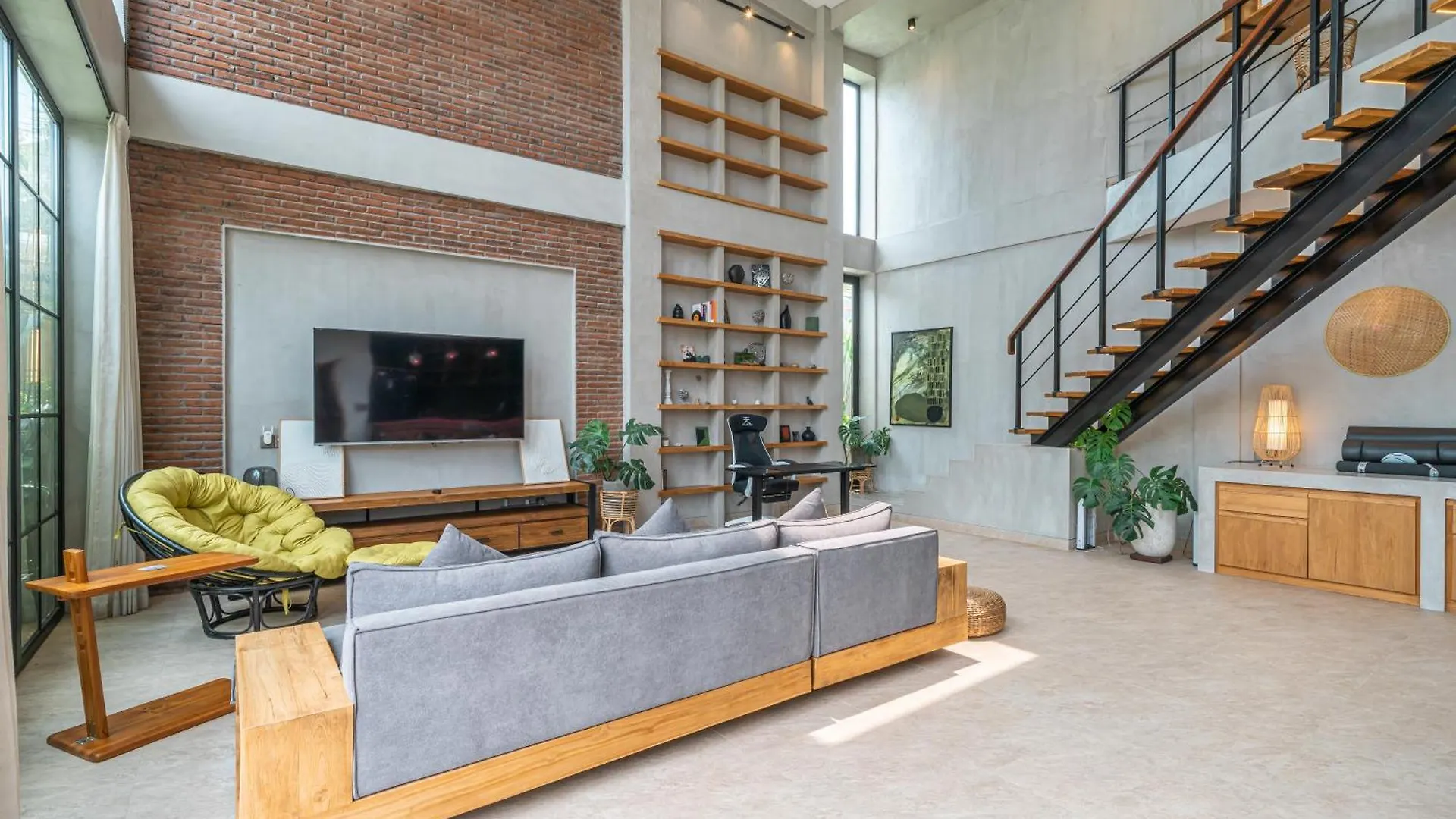 Zenloft - Impressive 4Br Villa Close To The Beach Canggu  Indonesia