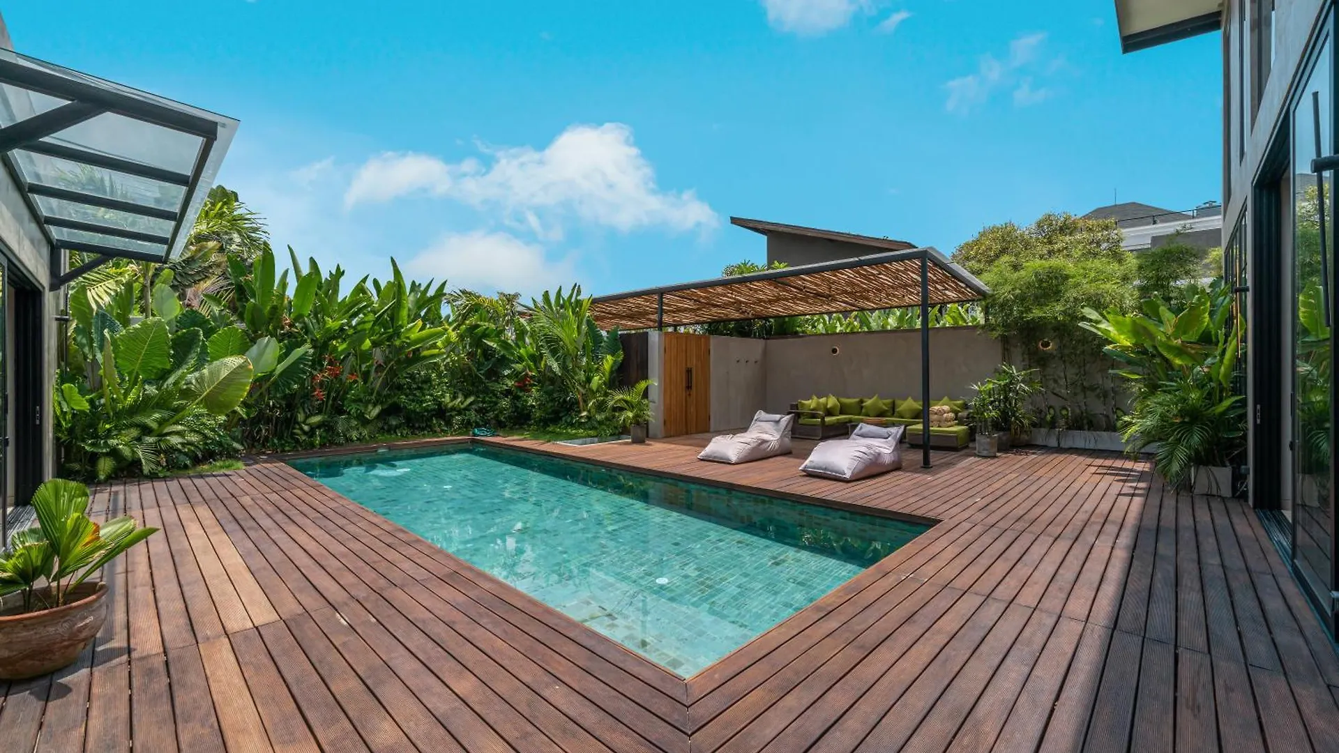 Zenloft - Impressive 4Br Villa Close To The Beach Canggu  0*, Canggu (Bali) Indonesia