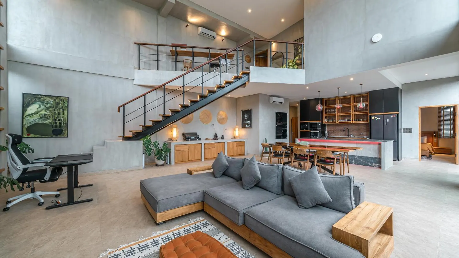 Zenloft - Impressive 4Br Villa Close To The Beach Canggu