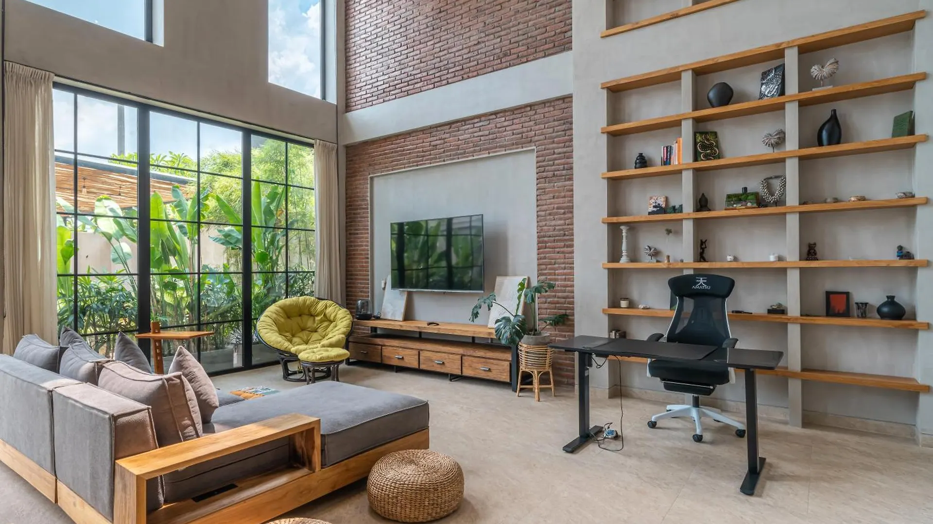 Zenloft - Impressive 4Br Villa Close To The Beach Canggu   Canggu (Bali)