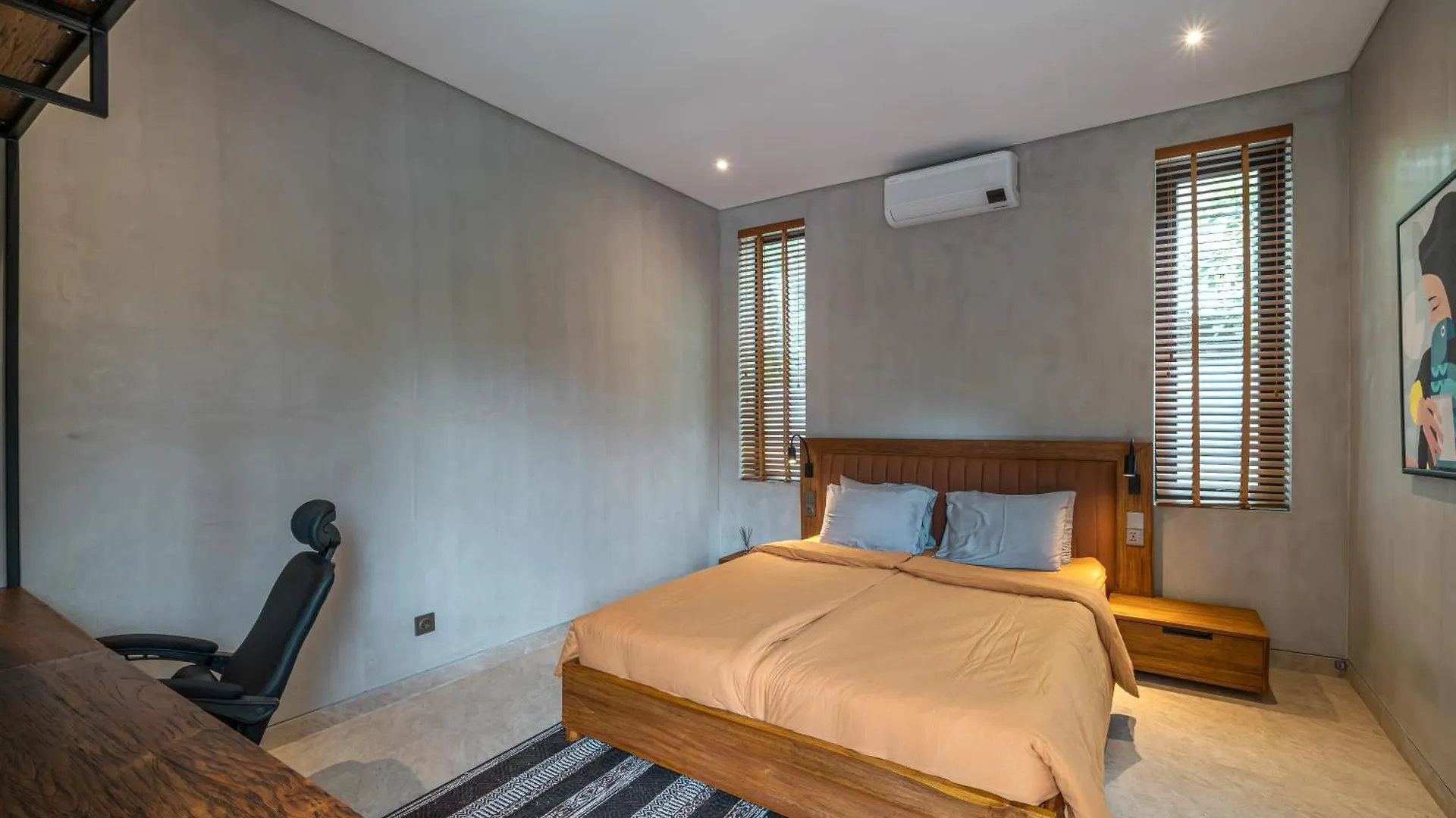 Zenloft - Impressive 4Br Villa Close To The Beach Canggu